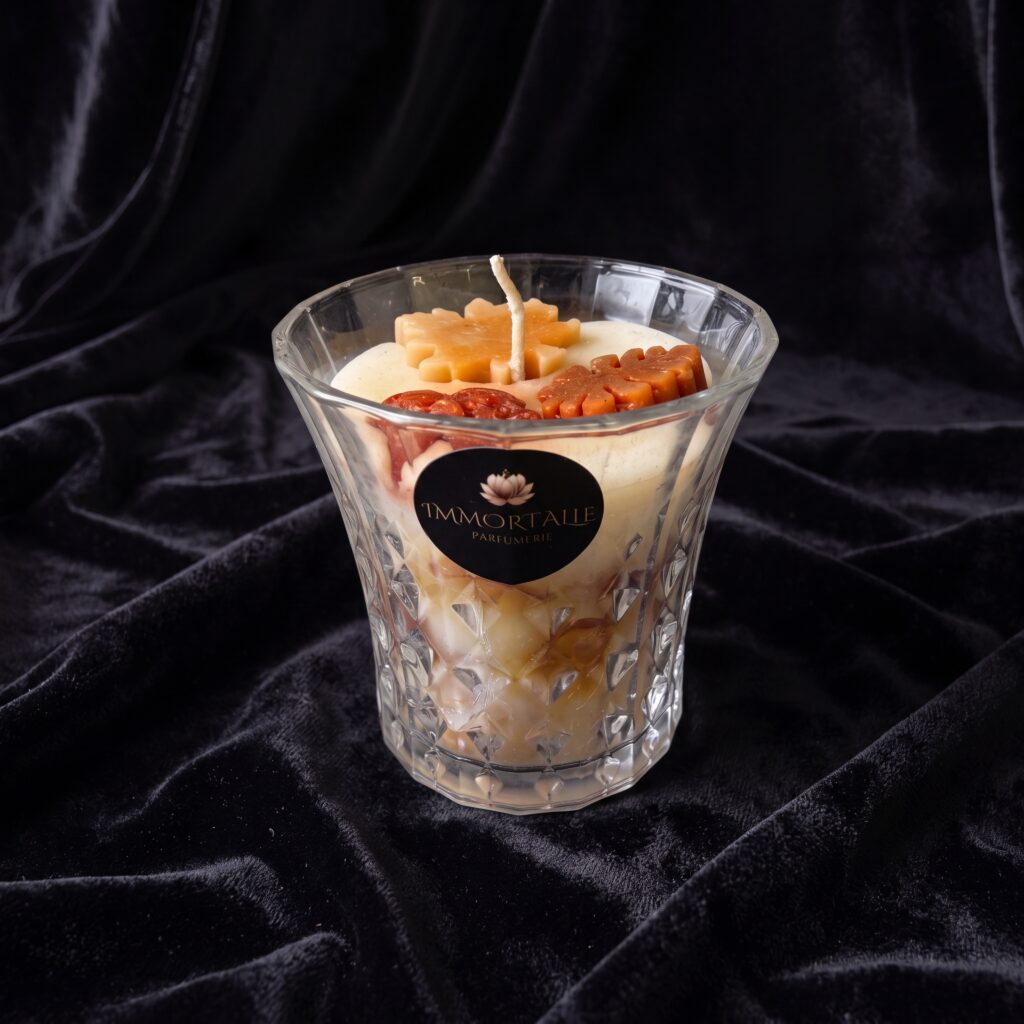 candle melt f