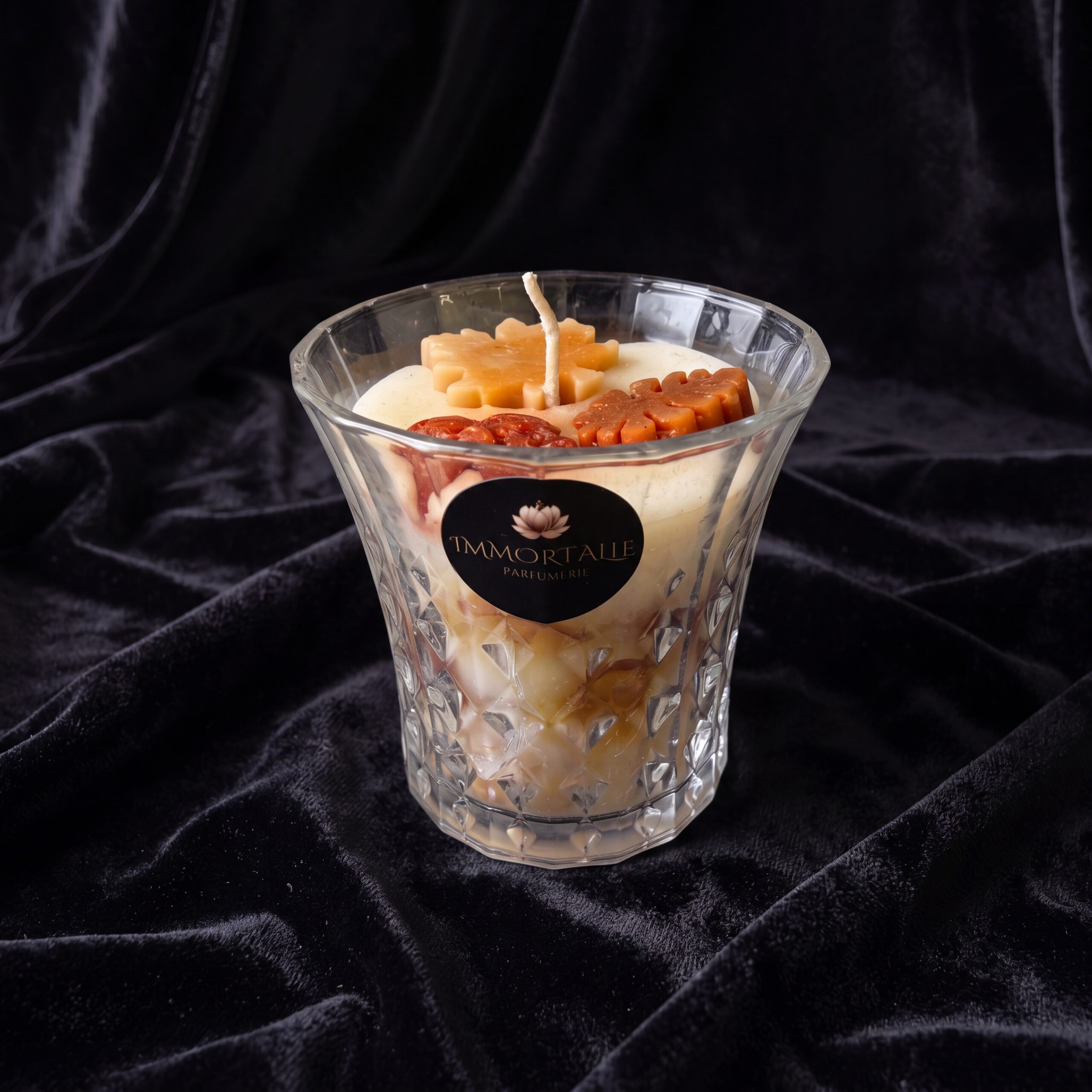 candle melt f
